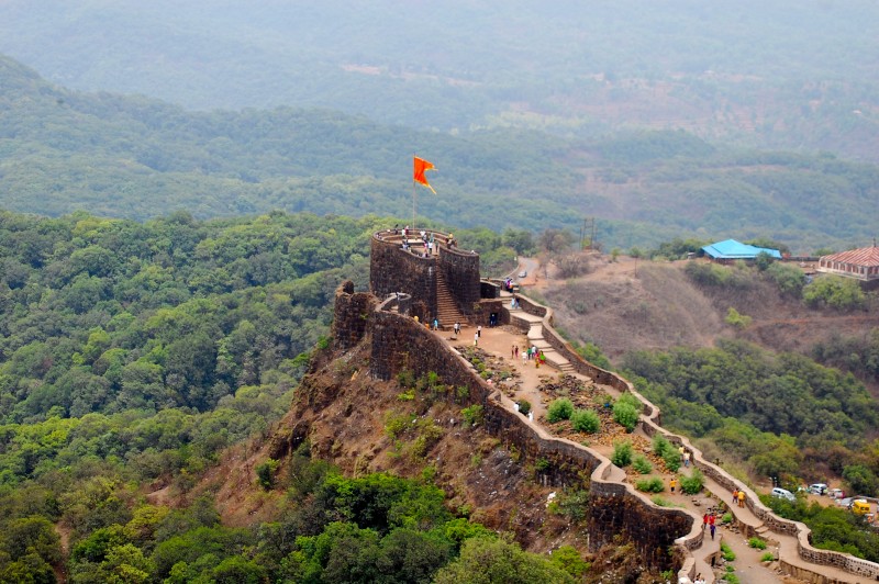 Maratha Military Landscapes of India