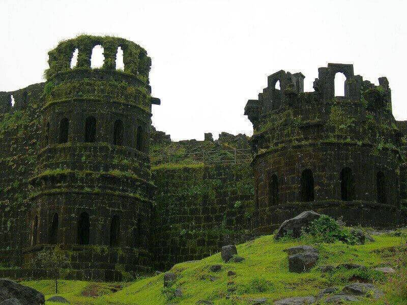 Raigad Fort