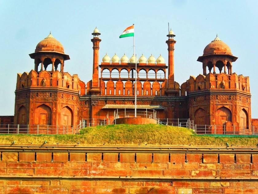 Red Fort, Delhi