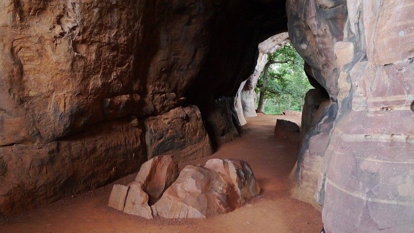 Rock Shelters of Bhimbetka