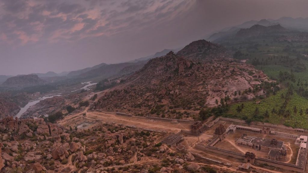 hampi monuments