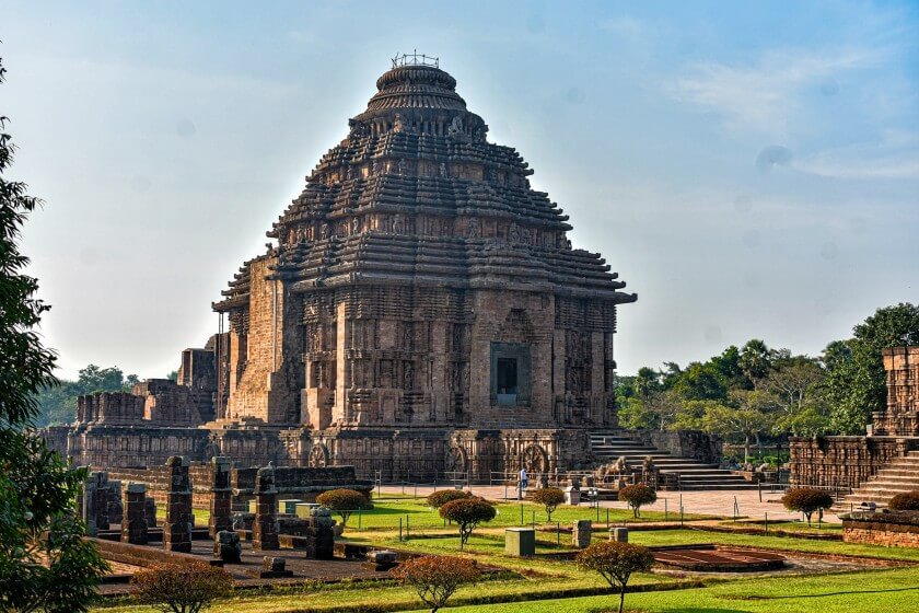 sun temple konark