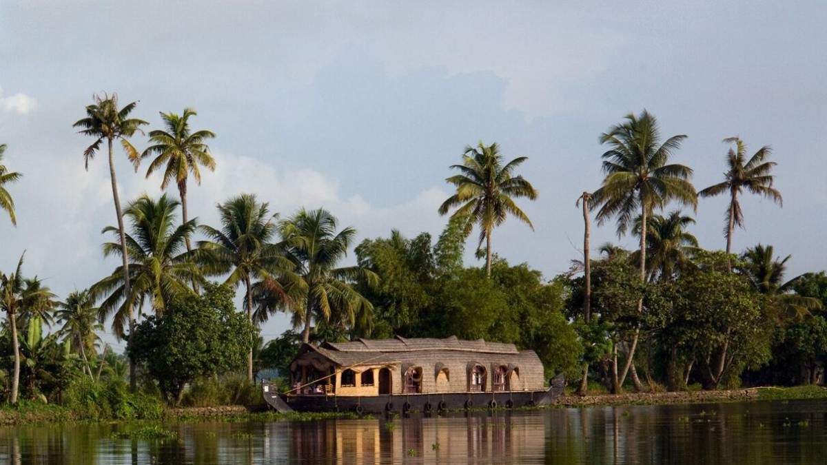 Lesser Known Places in Kerala