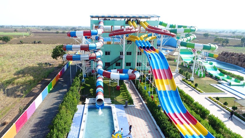 Welcome Water Resort- Jamnagar