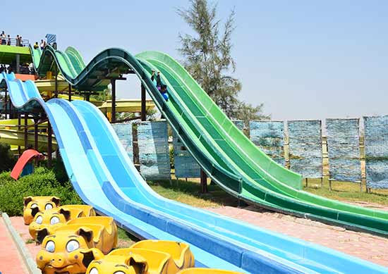 S Cube Water Park (Vadodara):