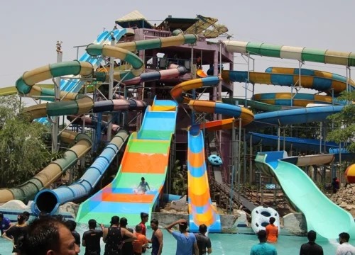 Krishna Water Park