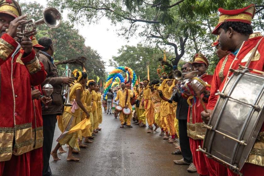 Saputara Monsoon Festival 2025