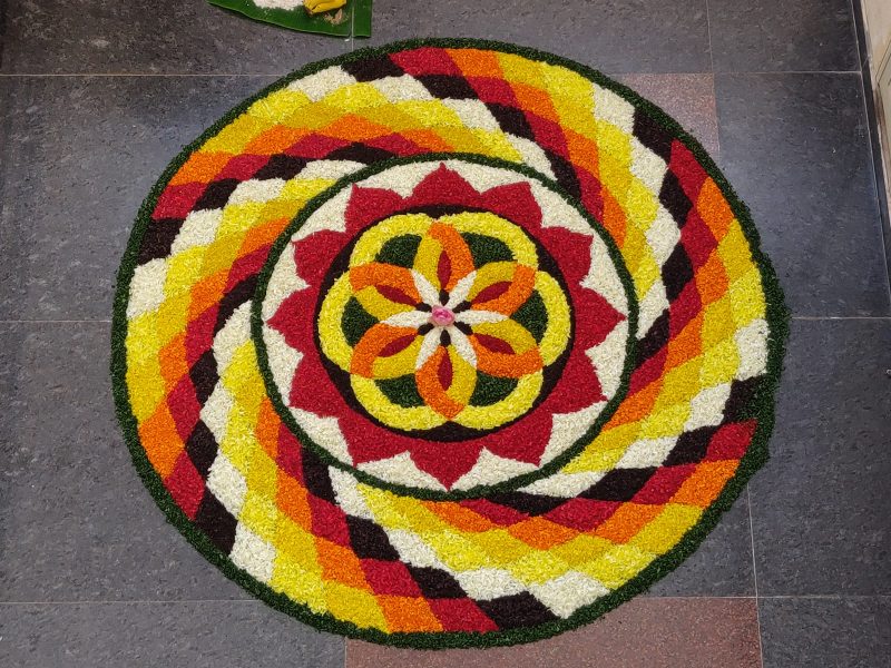 Pookalam