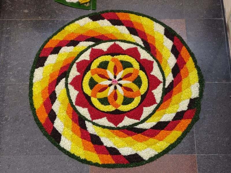 Pookalam