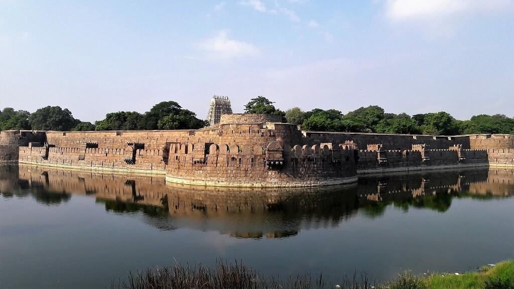 Vellore_Fort