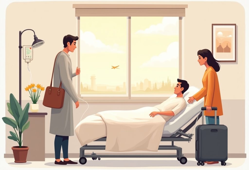 Compassionate Visits for Family members Compassionate Visits for Family members