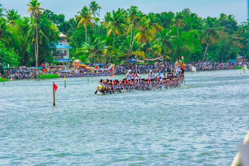 Galleries for the Nehru Trophy Boat Race