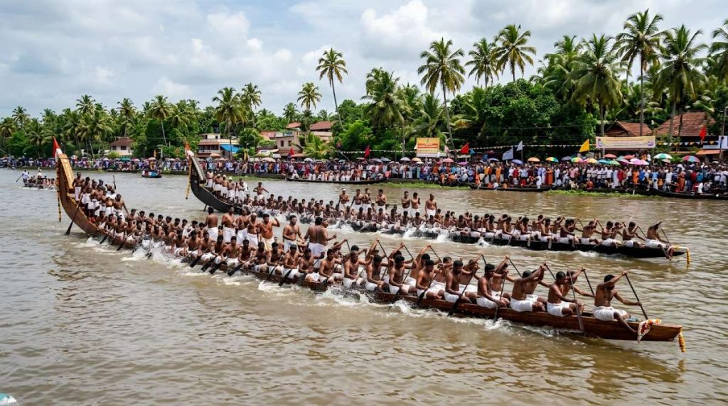 Popular Boat Races in Kerala: History, Legends & Snake Boat Races