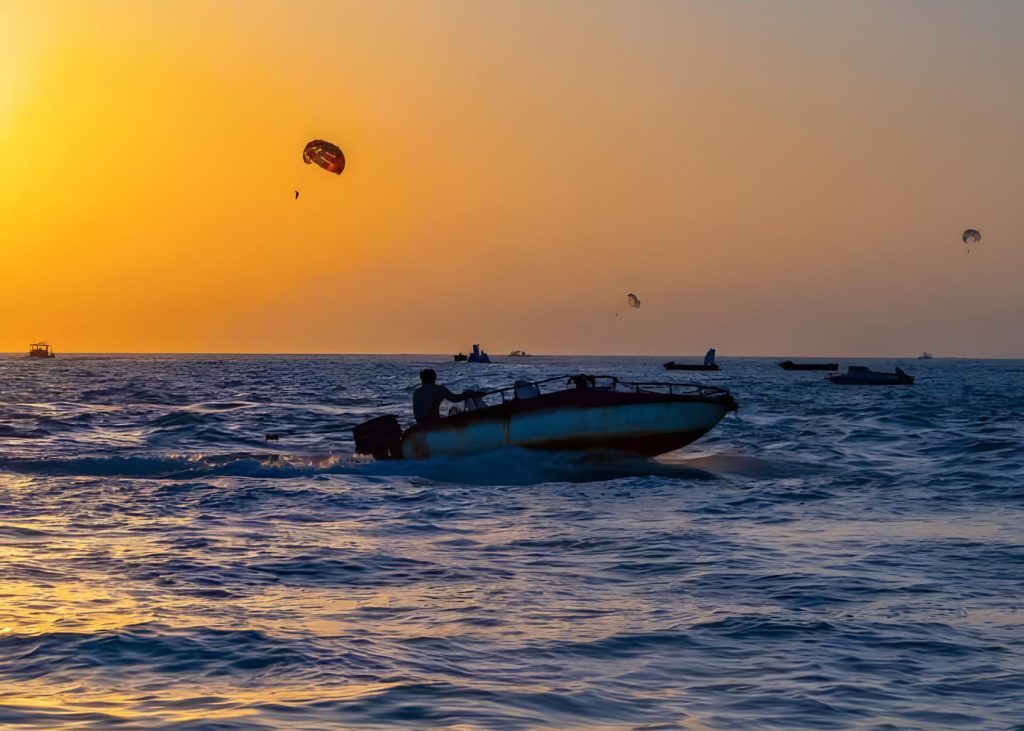 Beach Festival of Gujarat