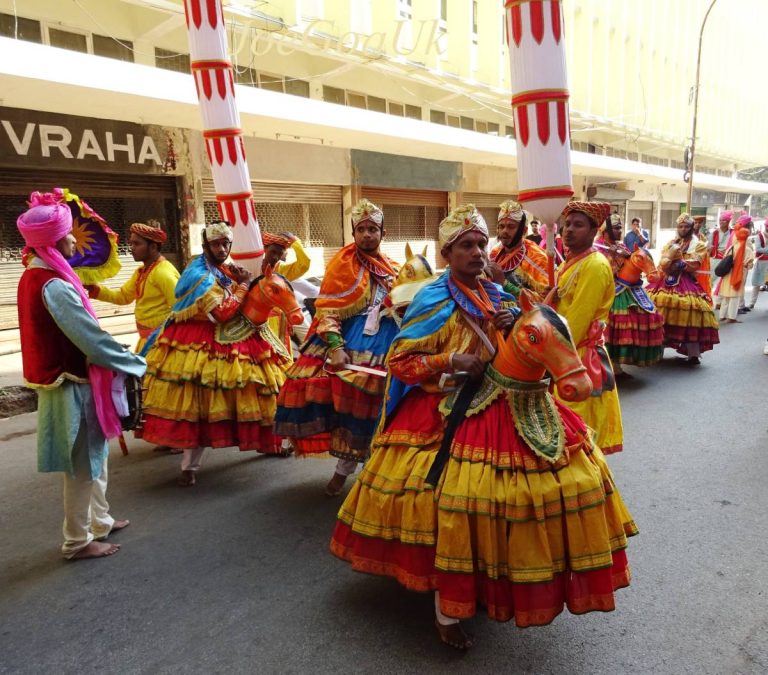 Shigmo Festival in Goa 2026: Dates, Parade Schedule, Timings, Venues ...